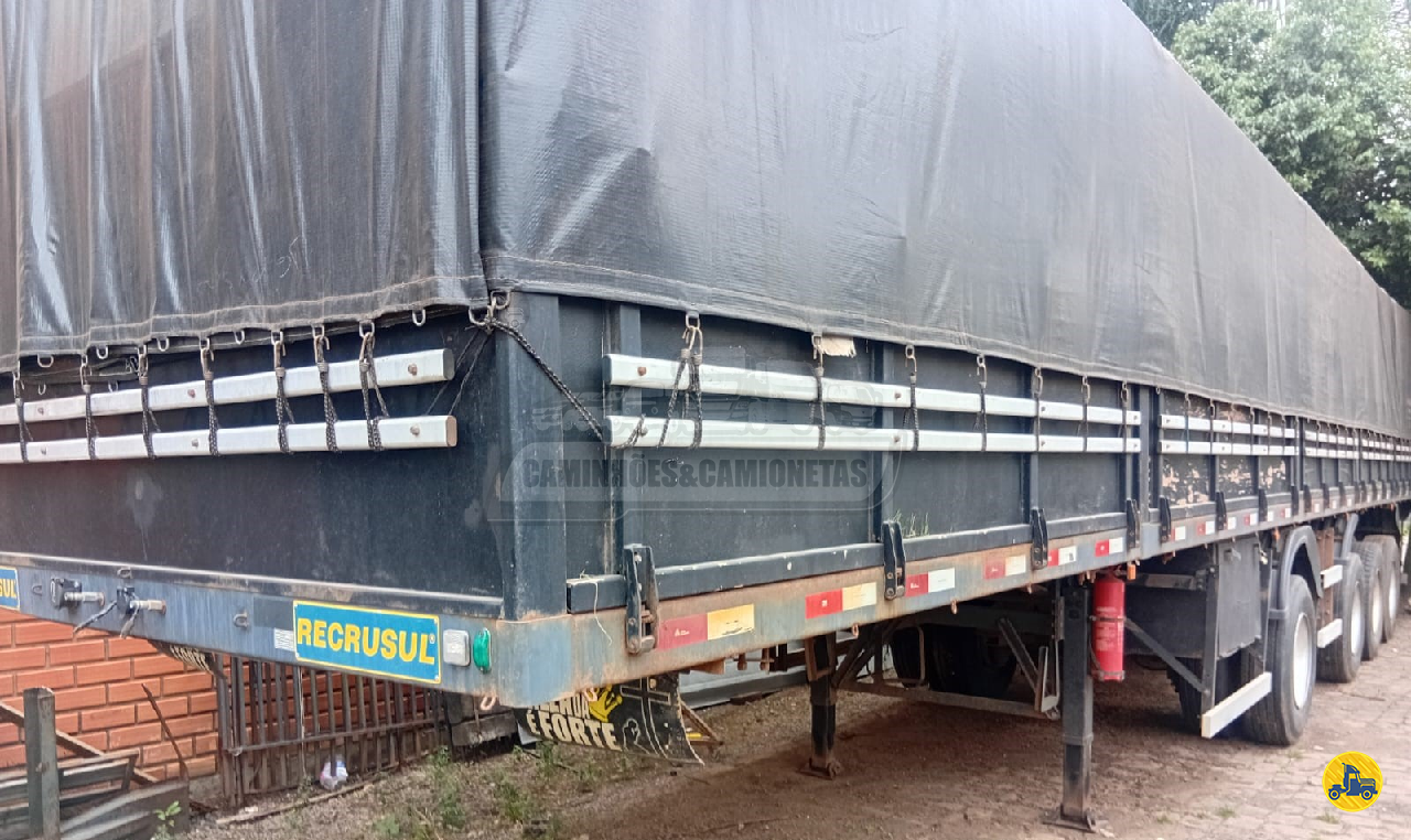 CARRETA SEMI-REBOQUE CARGA SECA Caminhões & Camionetas PASSO FUNDO RIO GRANDE DO SUL RS